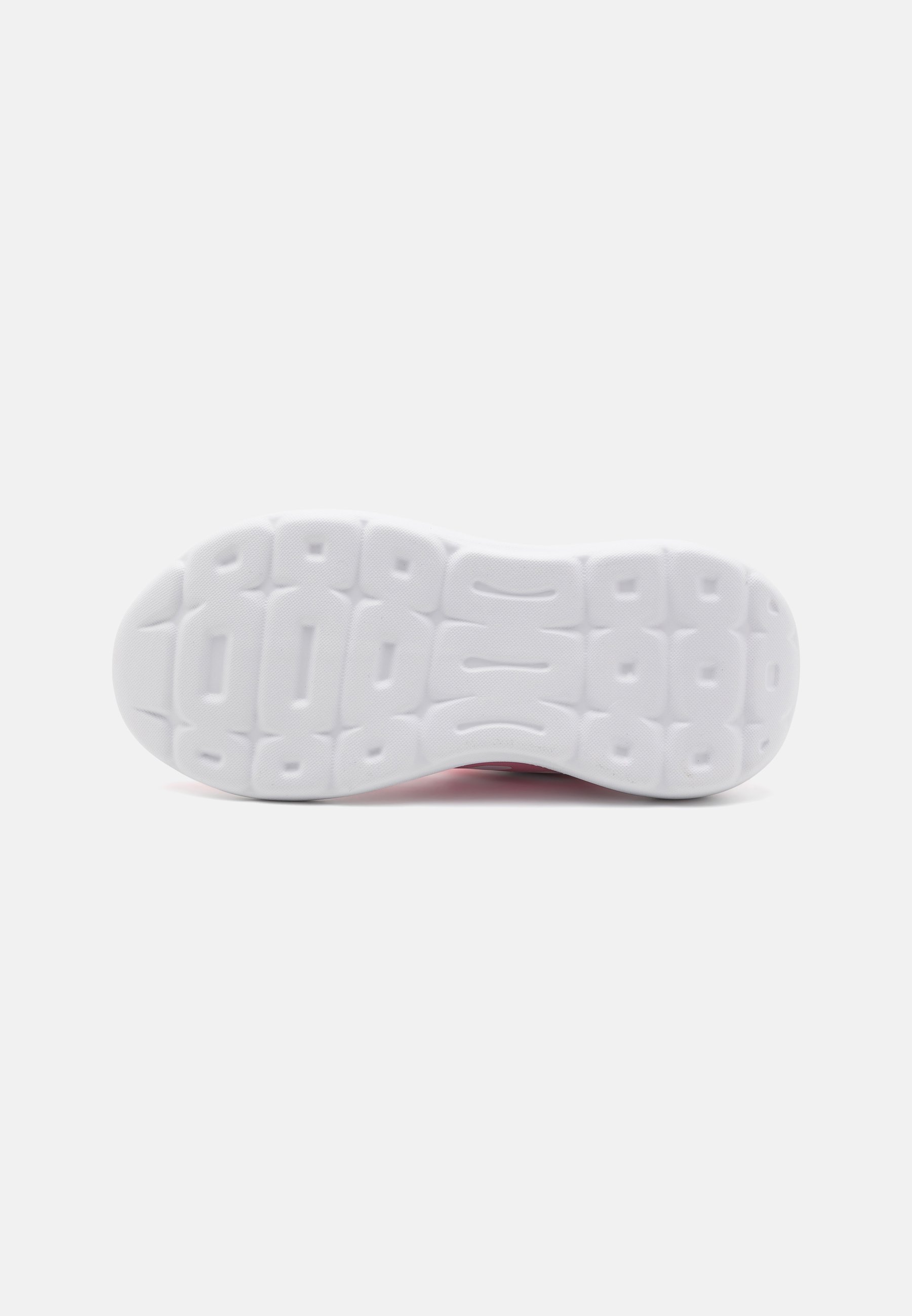 adidas Performance TENSAUR - Scarpe da corsa su strada - rosa chiaro/bianco calzatura/magenta pulsato