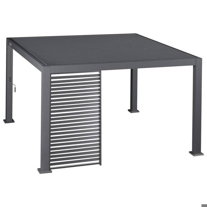 Persienne pour pergola bioclimatique 