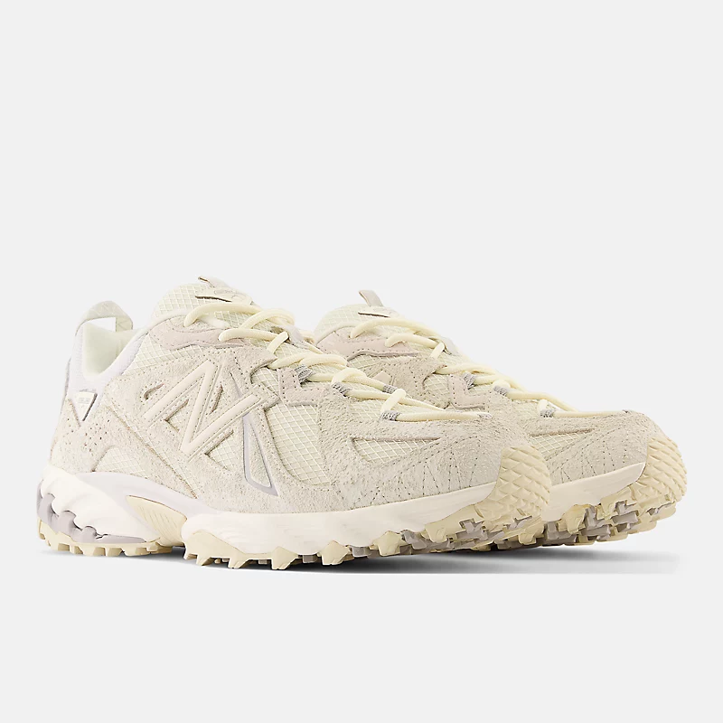 Heren 610v1 - Angora met tortelduifje en lichtgrijs arctisch