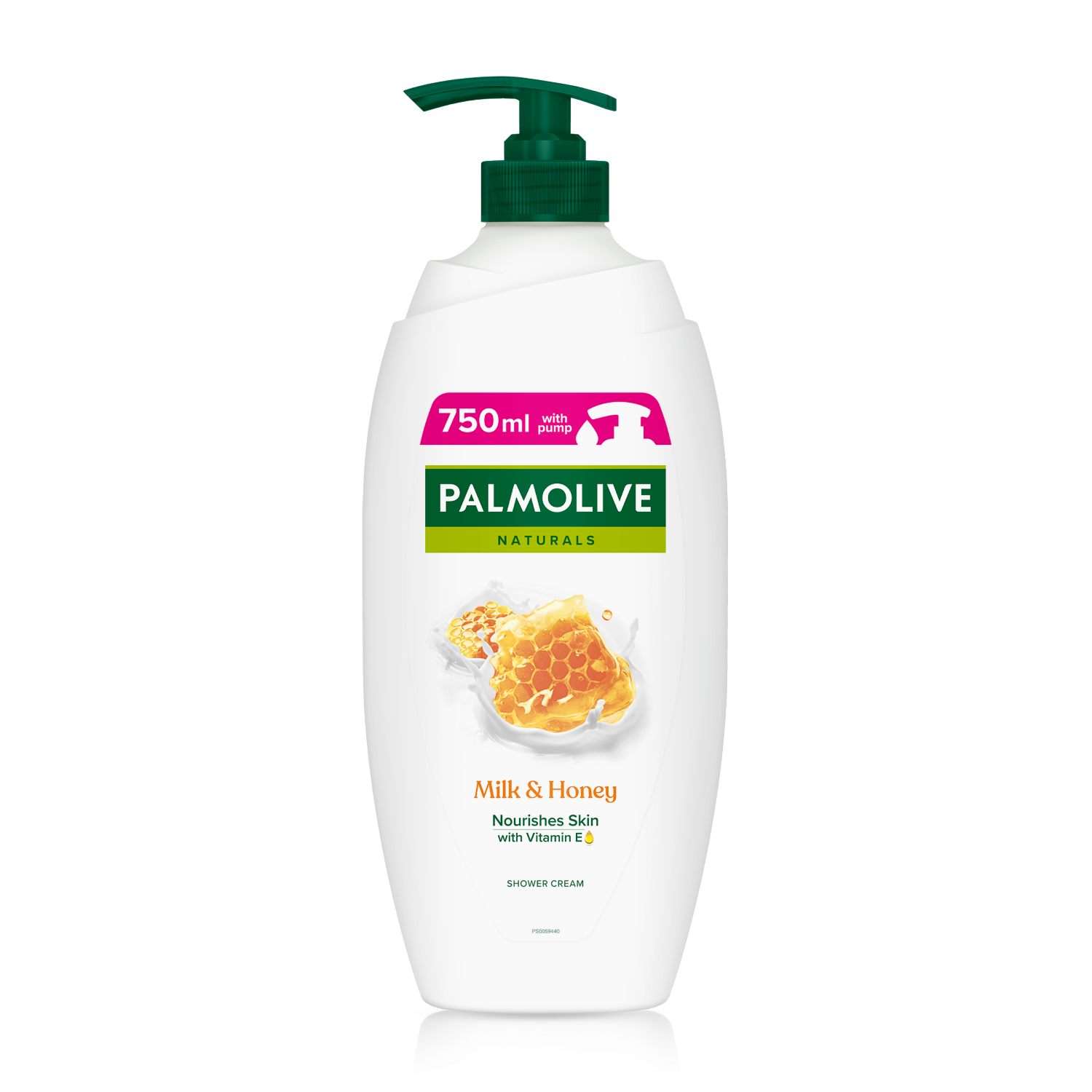 Sprchový gel Palmolive Naturals 500ml