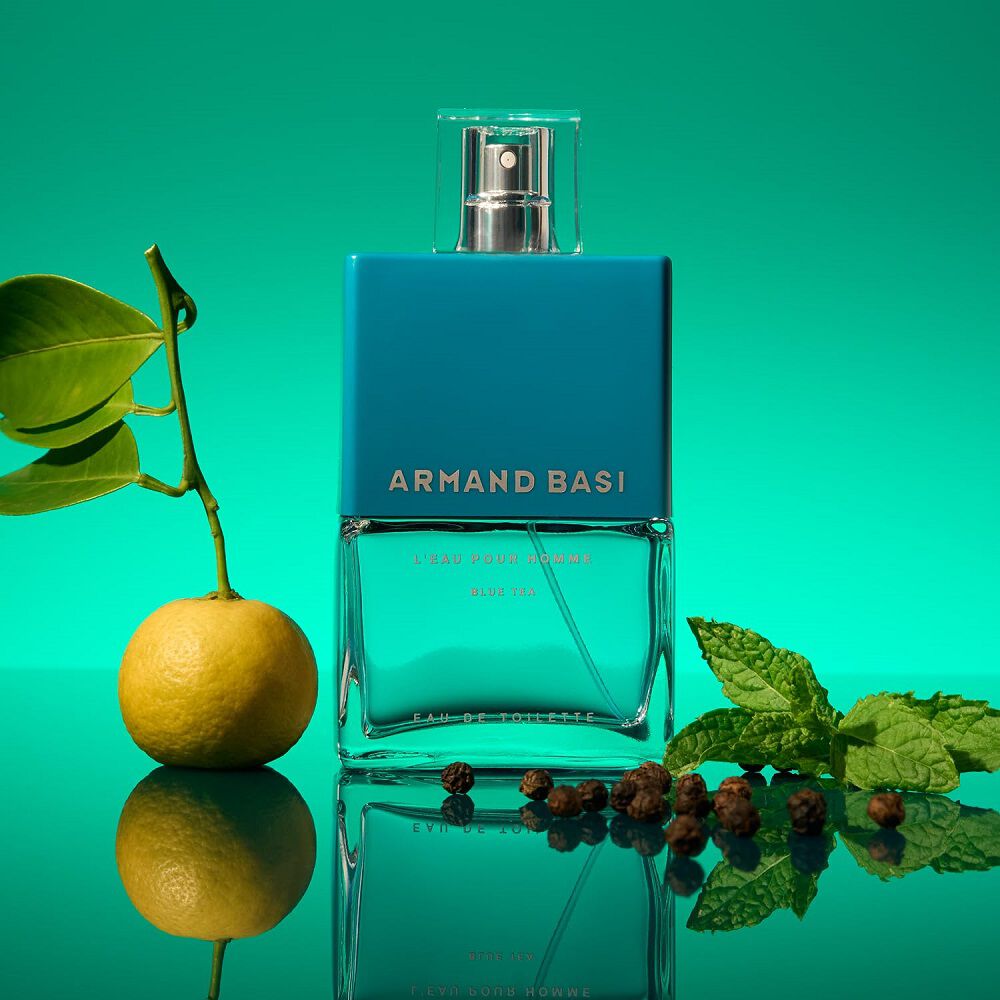 Armand Basi L'Eau Pour Homme Tè Blu