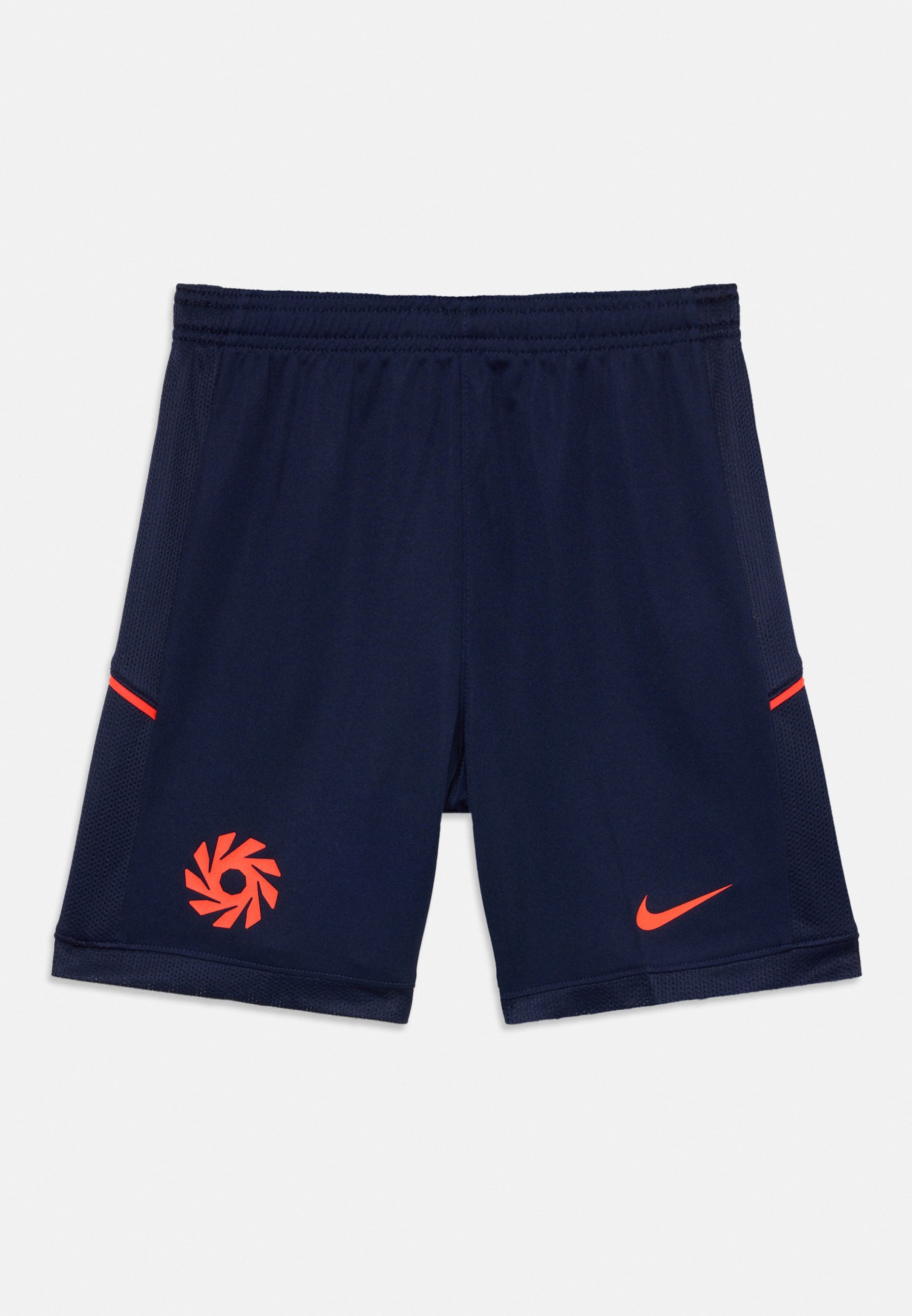 Short de sport Nike Performance ERLING HAALAND UNISEXE - bleu foncé/bleu foncé/or universitaire