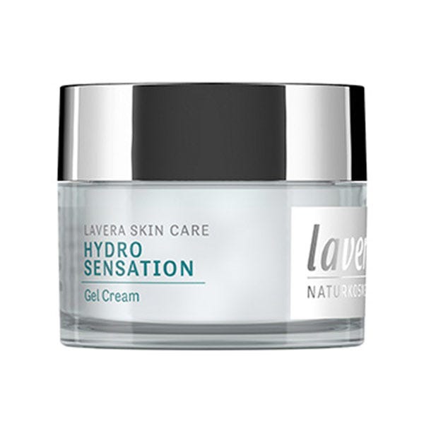 Hydro Sensation Gel Creme med økologiske alger og hyaluronsyre | 50 ml