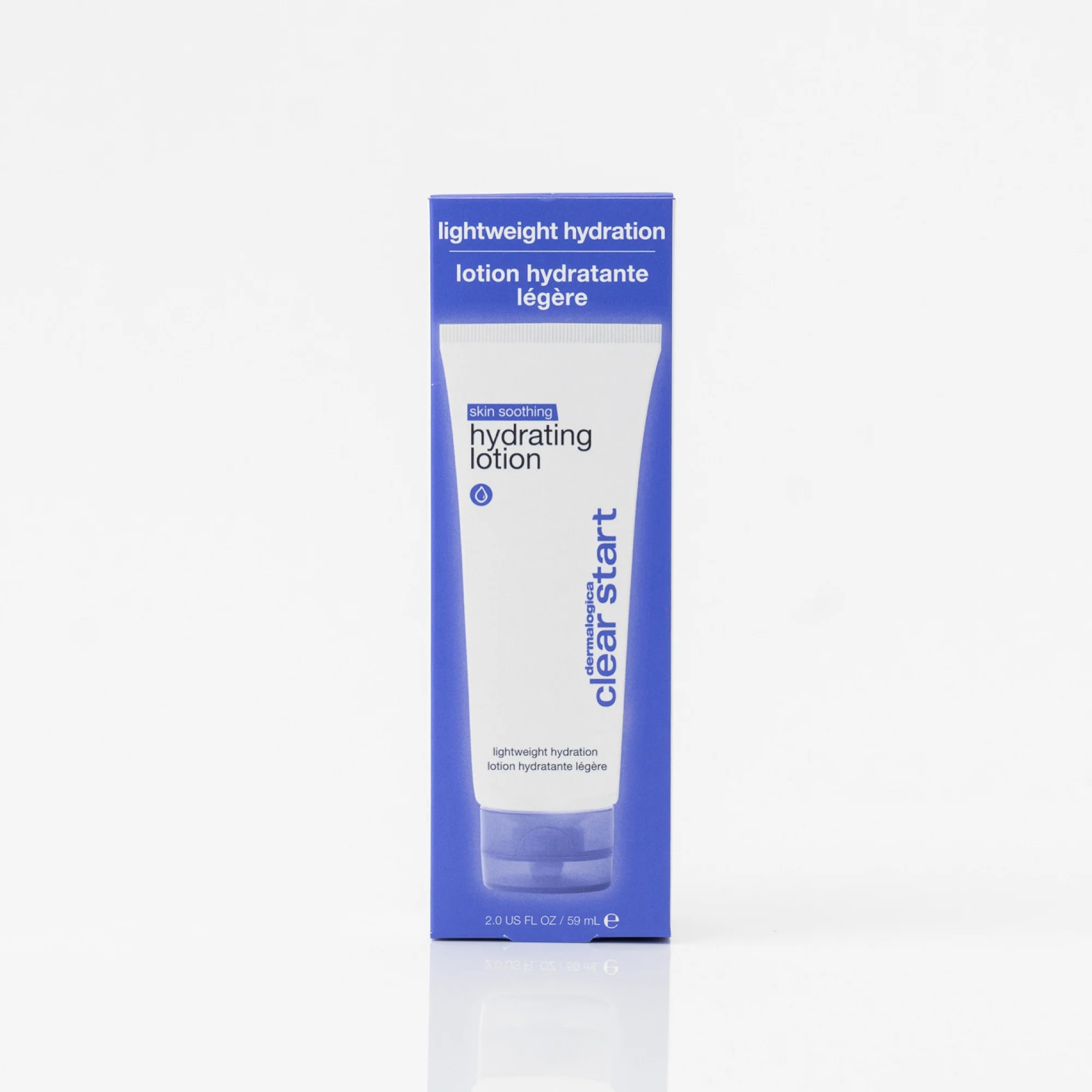 CLEAR START DA DERMALOGICA Loção Hidratante e Suavizante Clear Start da Dermalogica 59 ml Pele desidratada