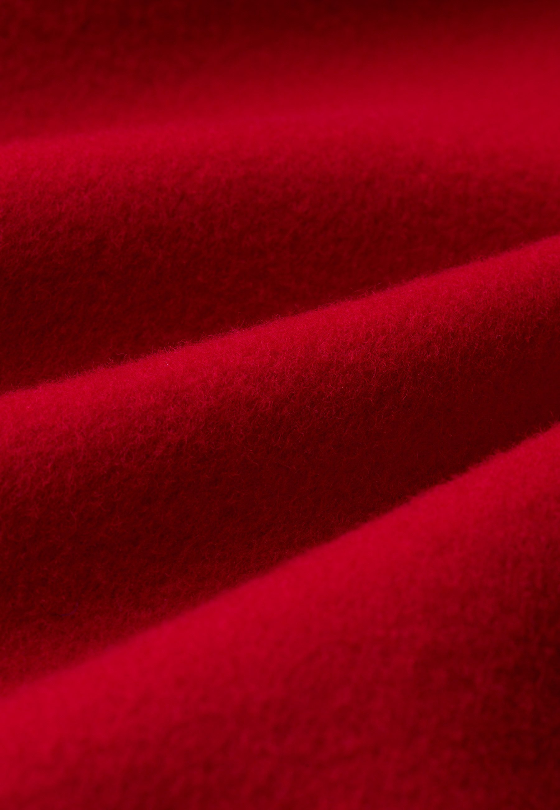 IVY OAK CELIA - Cappotto classico - rosso rossetto