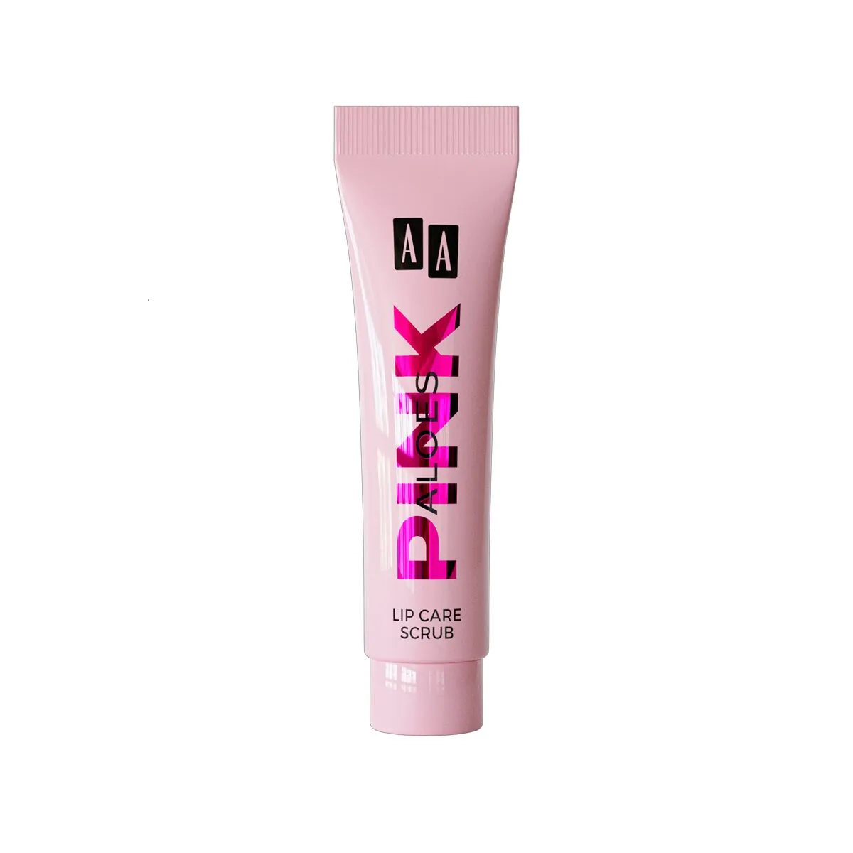 AA Aloes Pink Wygładzający Peeling do ust