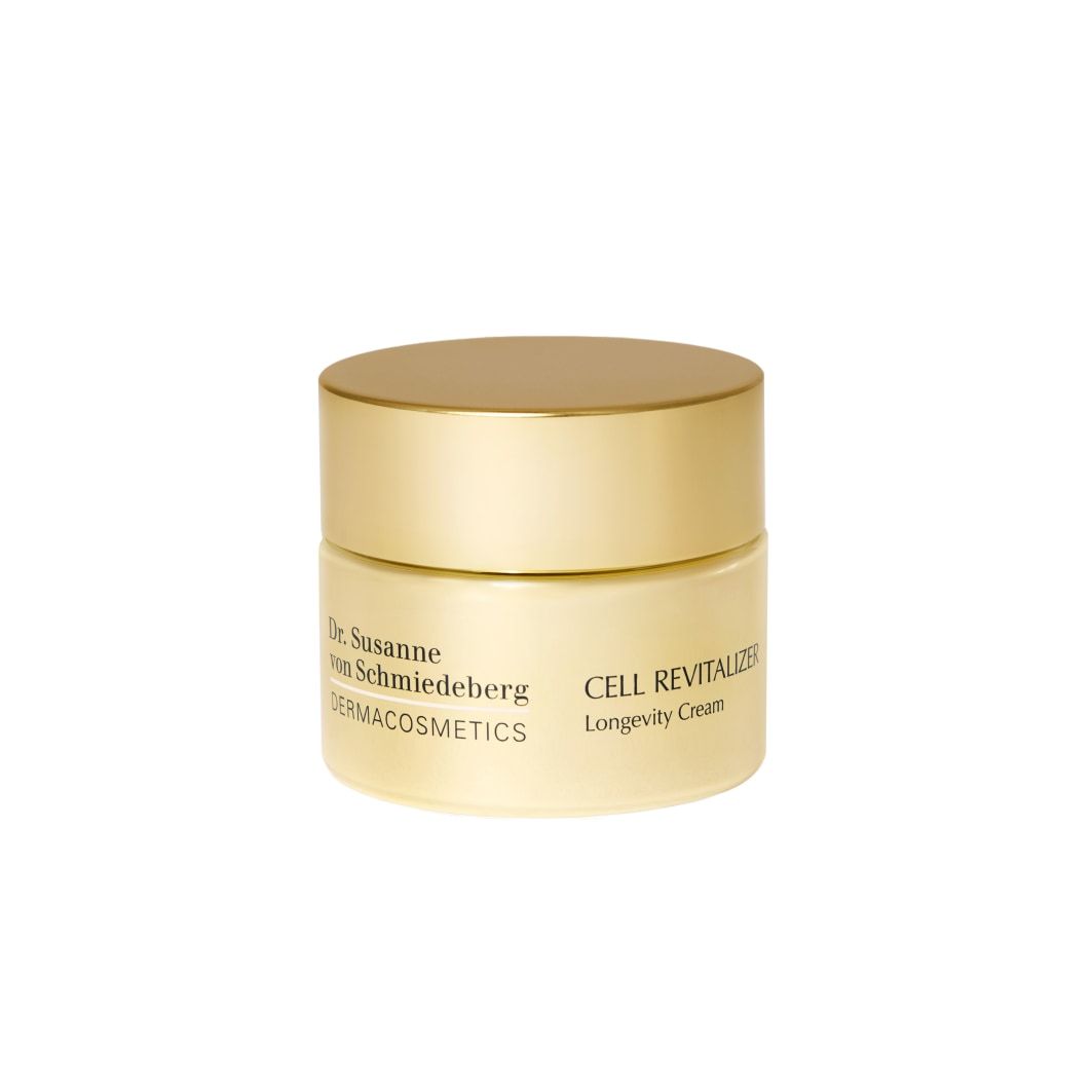 Dr. Susanne von Schmiedeberg Cell Revitalizer Longevity Cream – 50 ml