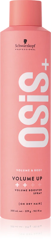 Schwarzkopf Professional Osis+ Volume Up sprej na objem