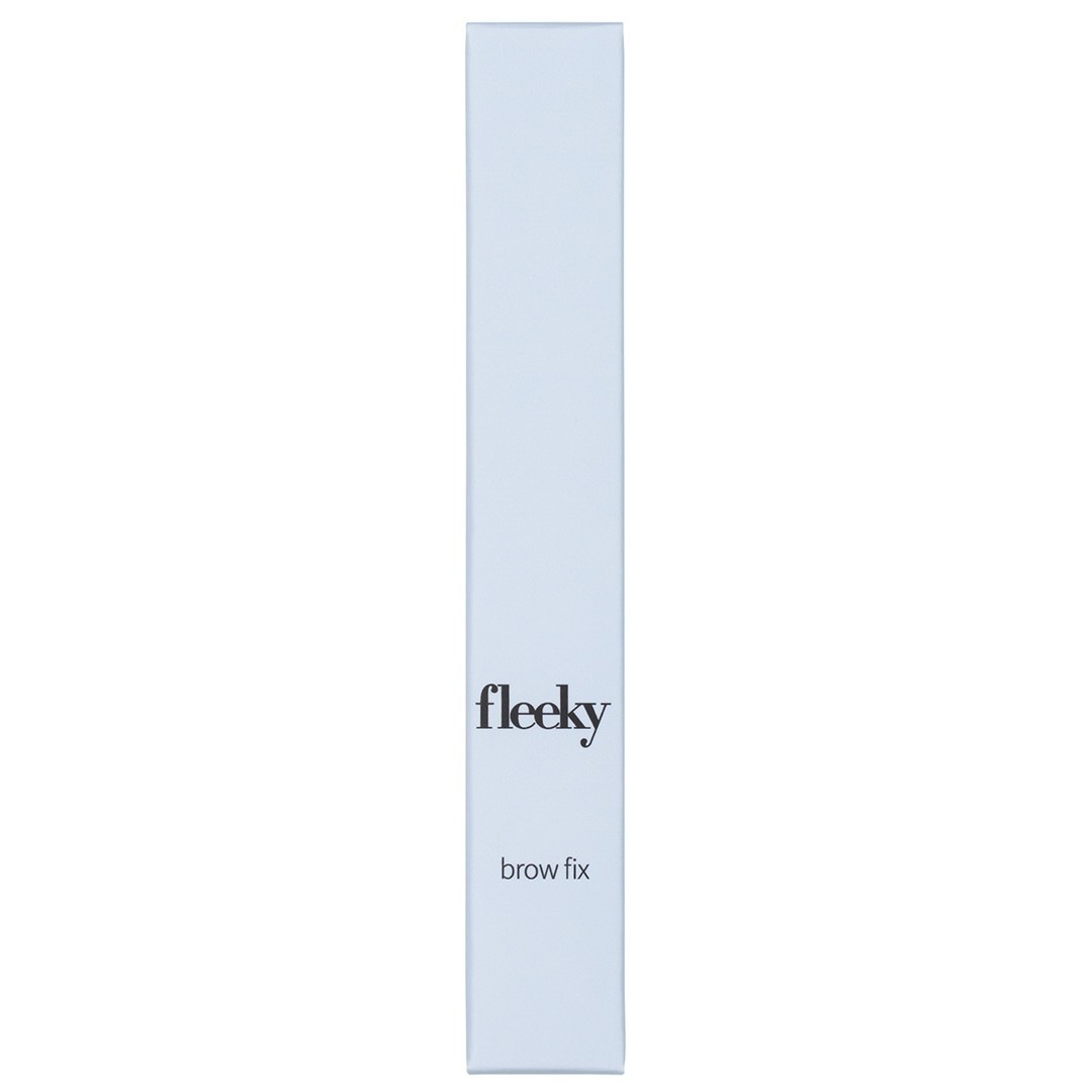 Fleeky Gel fixant sourcils incolore avec applikateur double