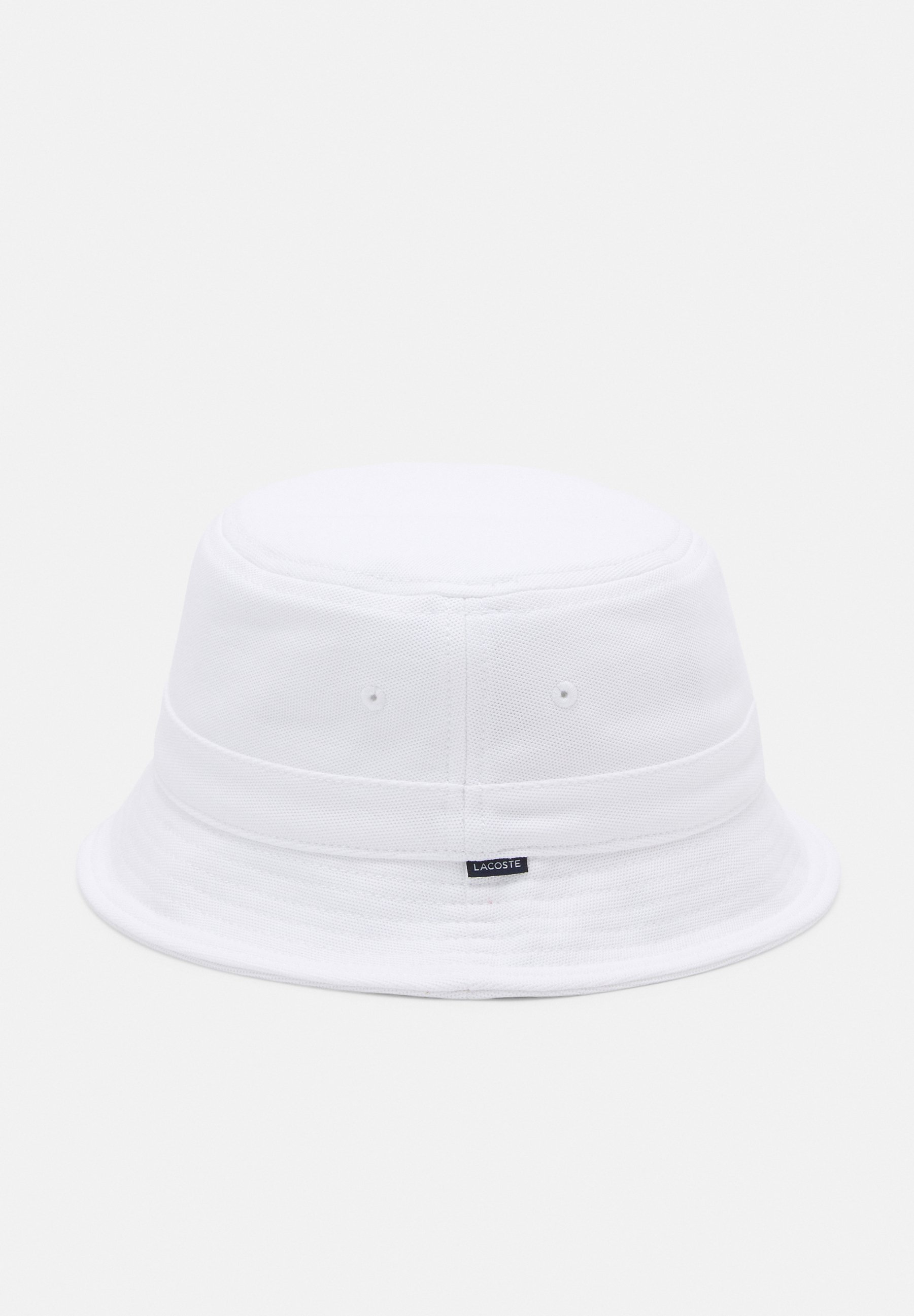 Lacoste CASQUETTE UNISEX - Hoed - blanc