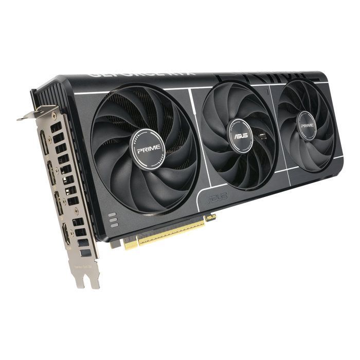 ASUS - Carte graphique - GeForce RTX 5070 Prime OC - 12 Go GDDR7