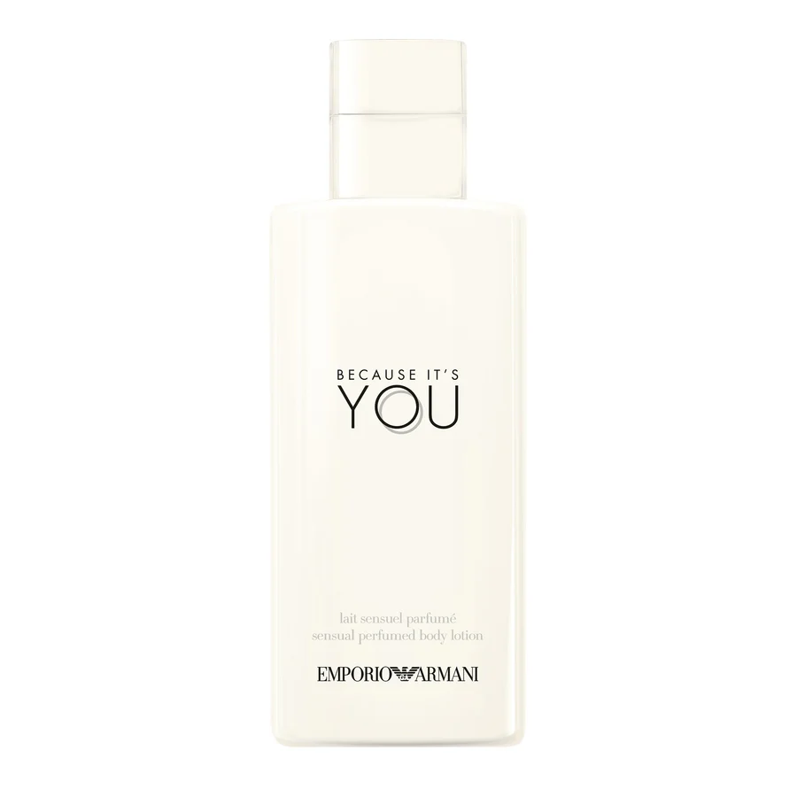 Emporio Armani for her Because It's You Latte Corpo - Latte Corpo