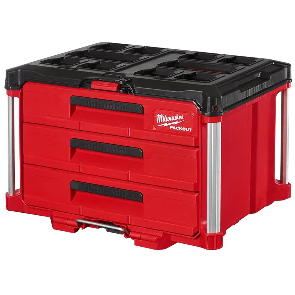 Kit de Expedição MILWAUKEE PACKOUT™ 48228488 48228442 48228443 48228410