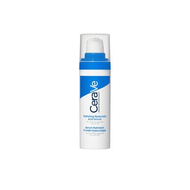 CeraVe Återfuktande Serum med hyaluronsyra Ansiktsserum Intensiv återfuktning Torr hud 30 ml 30 ml