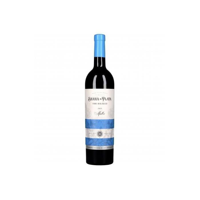 Sierra De Plata Organic 2025 - Vino rosso argentino - Les Passeurs de Vins - 1 bottiglia