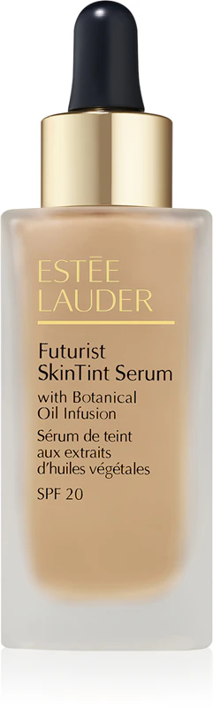 Estée Lauder Futurist SkinTint sérový make-up s botanickým olejom SPF 20
