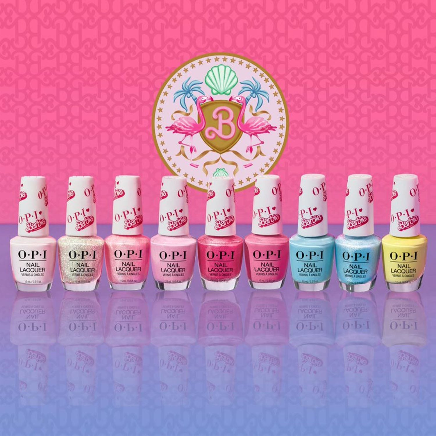 OPI Hi Ken! - Edition limitée Barbie
