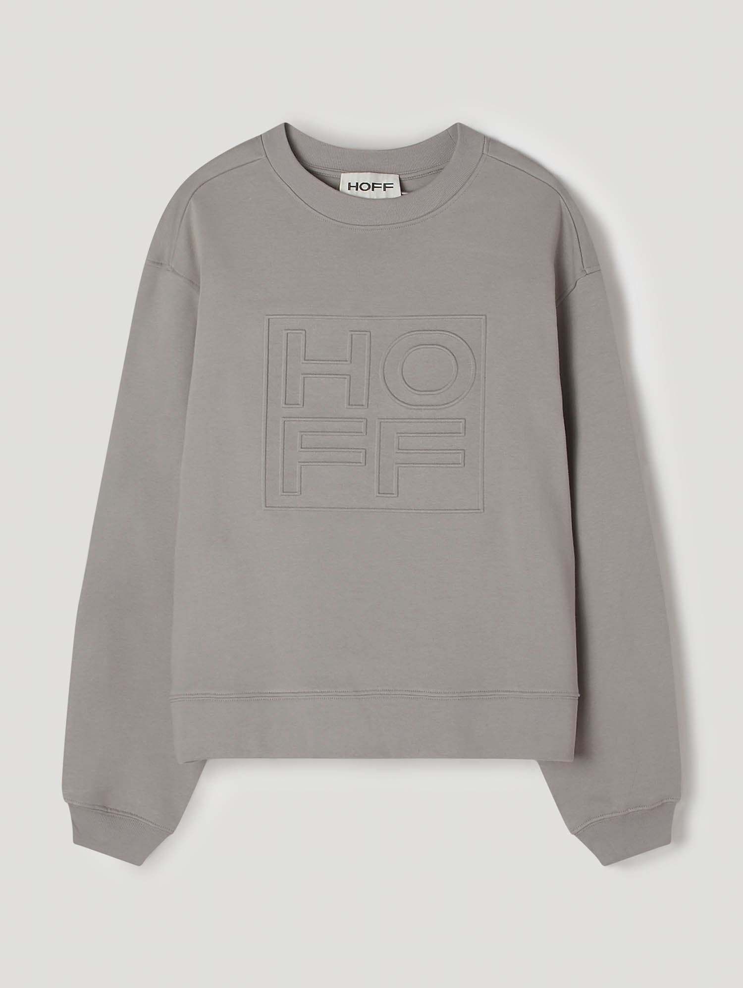 PROVENCE PULLOVER GREY