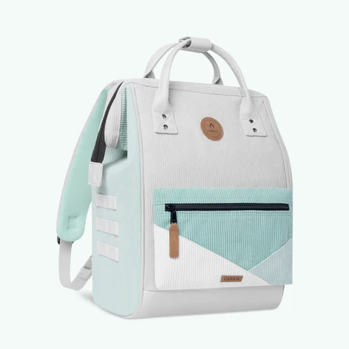 Cabaia Columbus Medium Adventurer Ryggsäck, beige