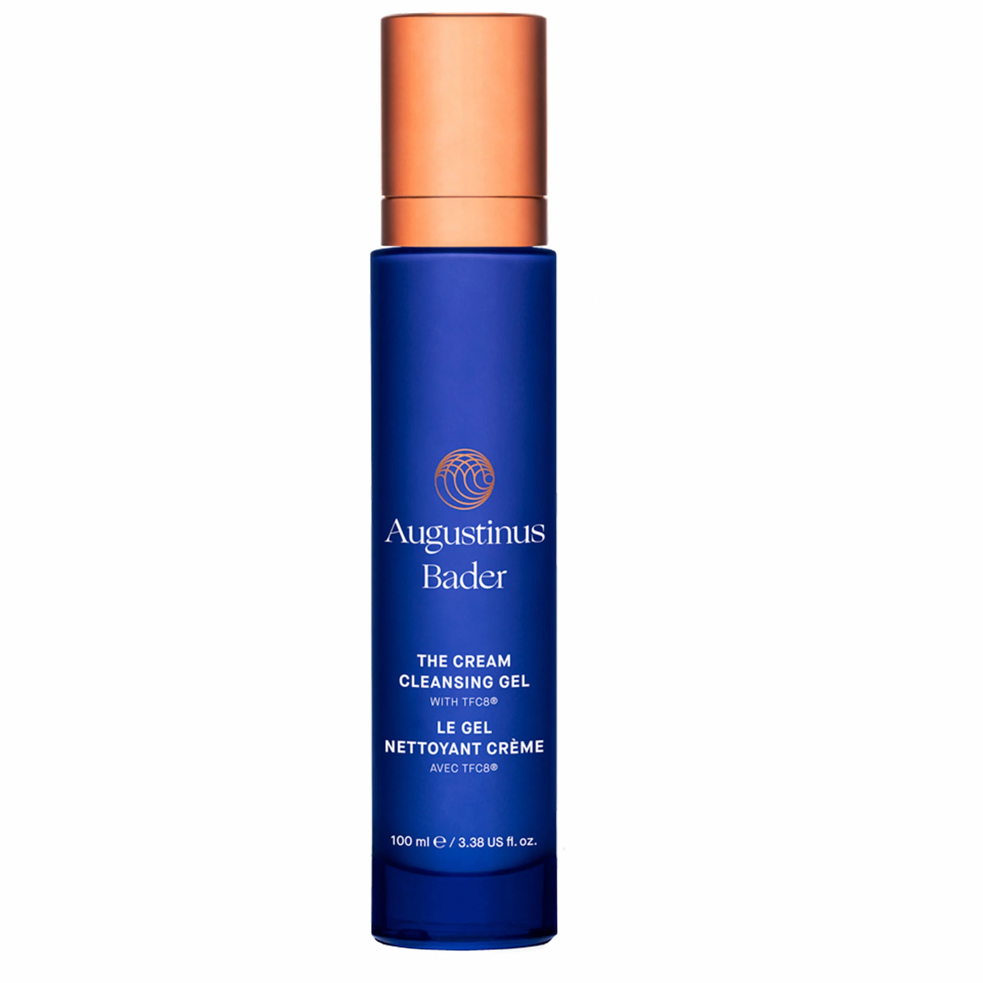 Gel de curățare cremă 100 ml - Augustinus Bader