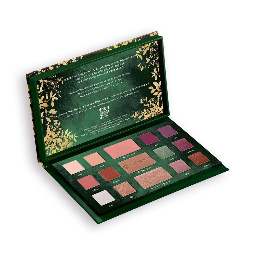 Multilooks Palette - Goud en Specerijen