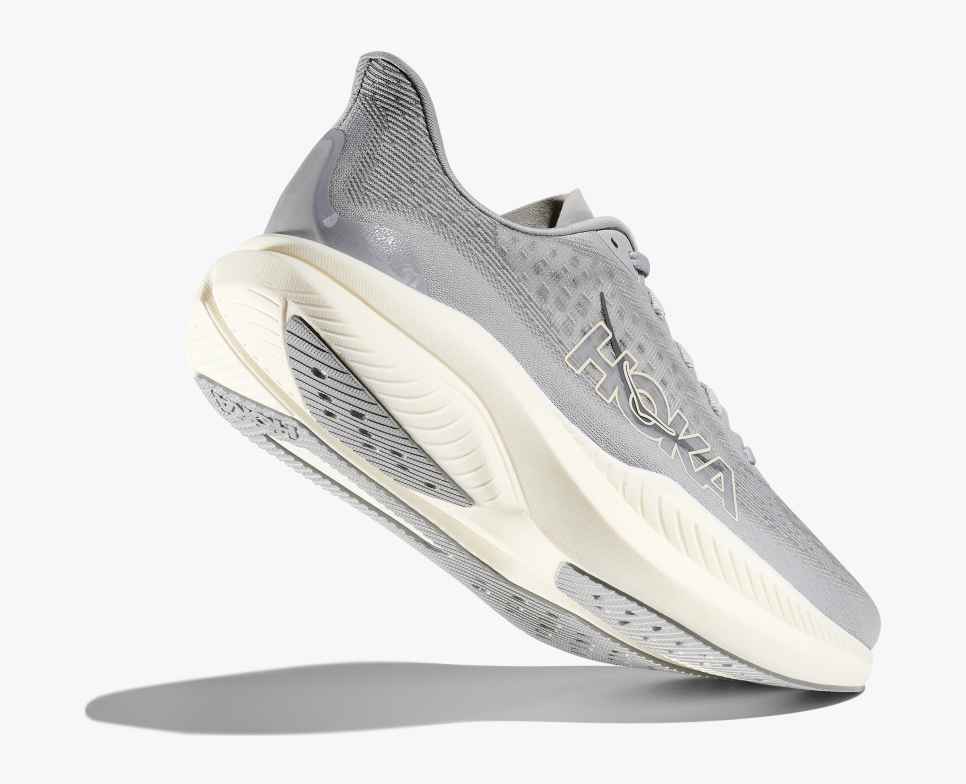 HOKA Mach 6 Stardust / Alabaster