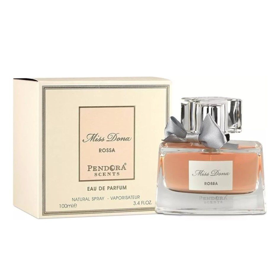 Pendora Scents Miss Dona Rossa