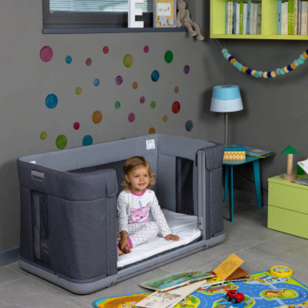 Chicco Next2Me Forever Κούνια με Κοινόχρηστο Χώρο
