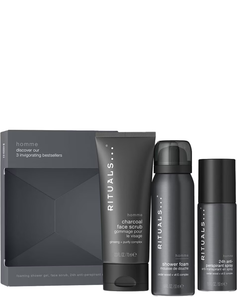 Set de probă RITUALS Homme
