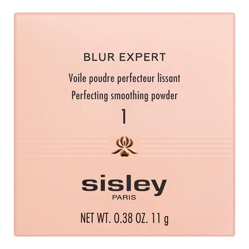 Sisley puder v prahu Blur Expert – 11 g