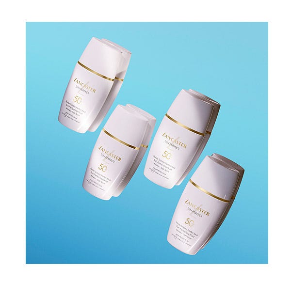 Sun Perfect флуид за сунчање са SPF 50| 30 мл