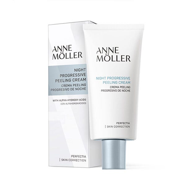 Nat Progressiv Peeling Creme | 50ML