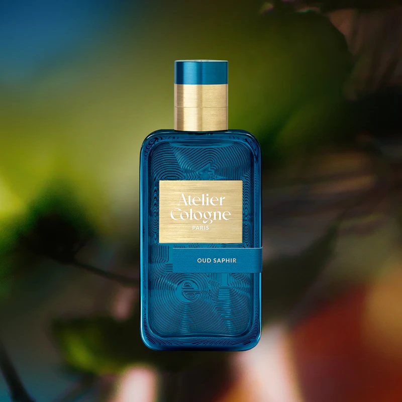 Atelier Cologne Cologne Rare Oud Saphir Eau de Parfum unisex