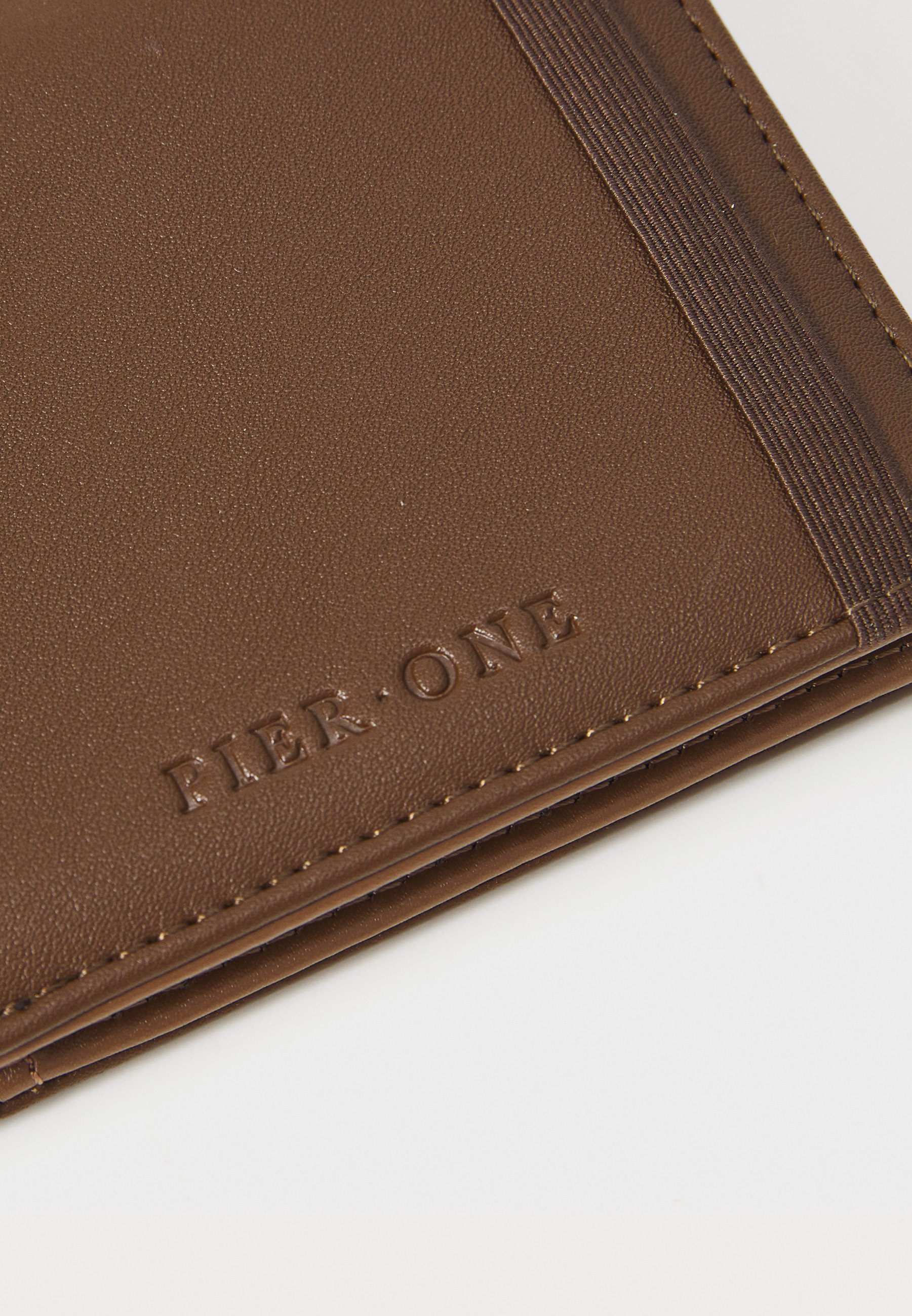 Portefeuille Pier One - marron