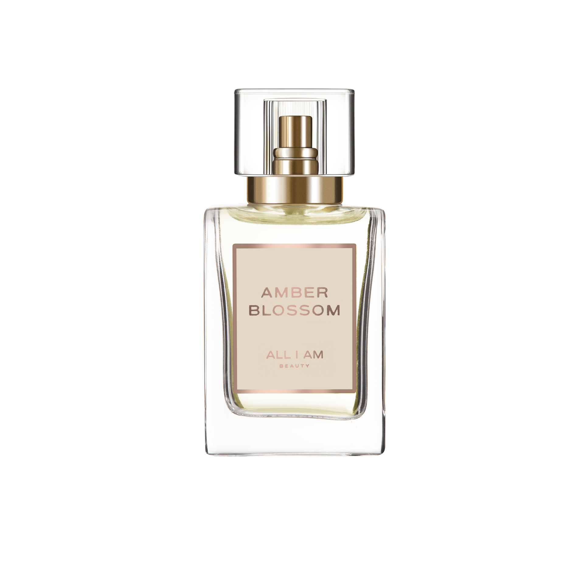 Amber Blossom EdP 50 ml - ALL I AM Beauty
