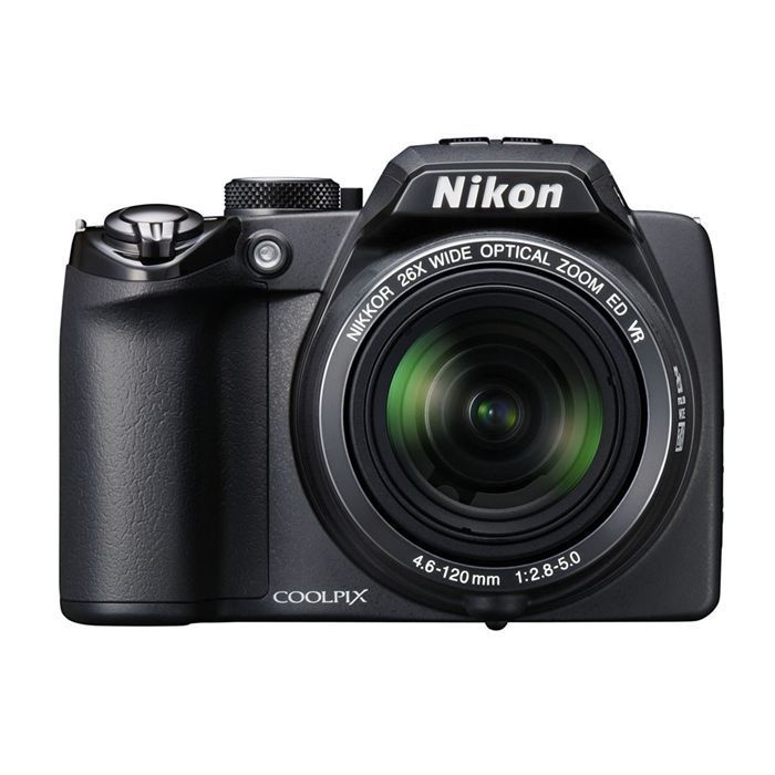 NIKON Coolpix P100 svart