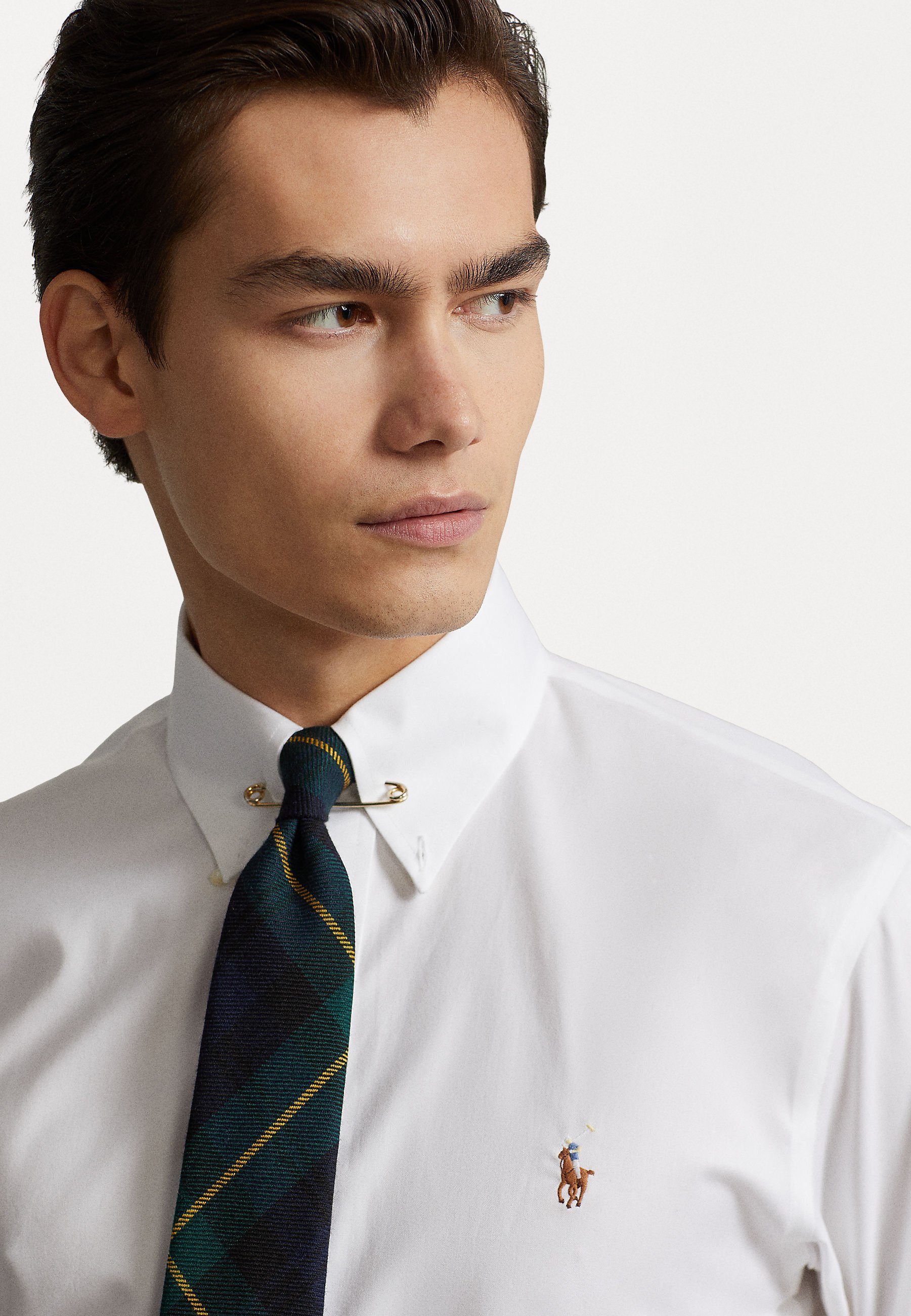 Chemise habillée Polo Ralph Lauren - Chemise formelle - blanche