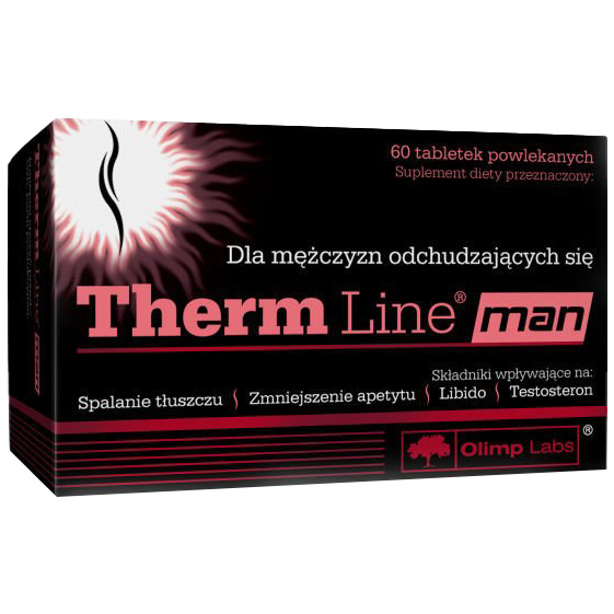 Man termo linije