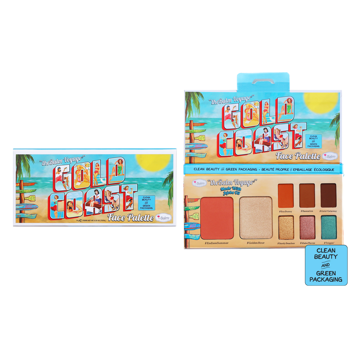 The Balm Gold Coast