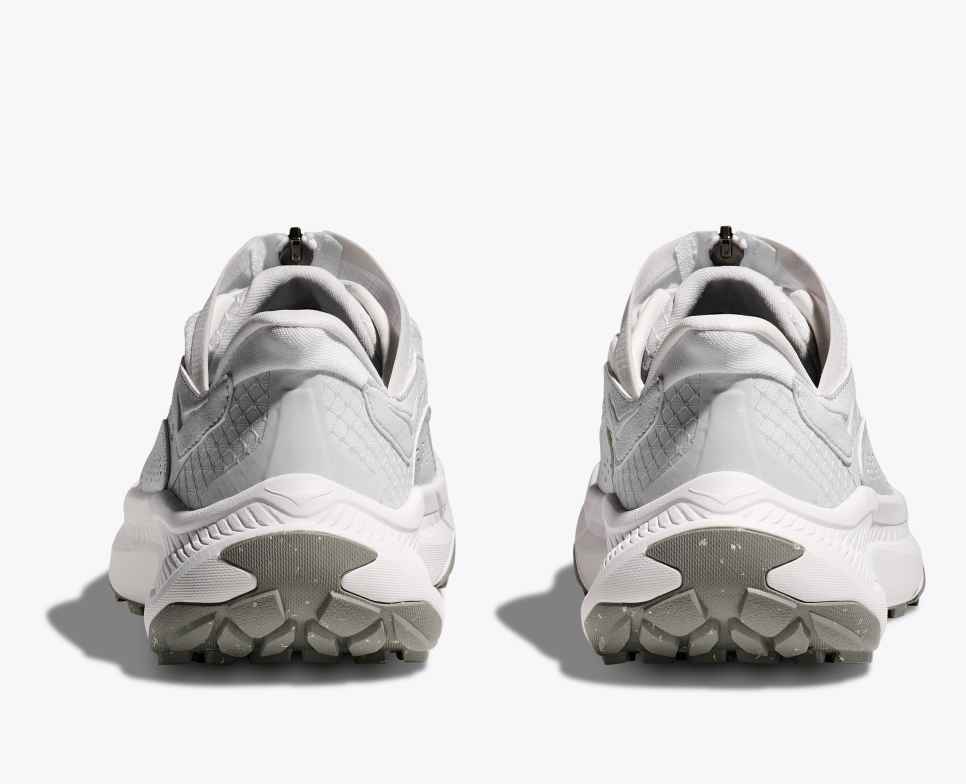 HOKA Projet Transport Blanc / Gris Cosmique