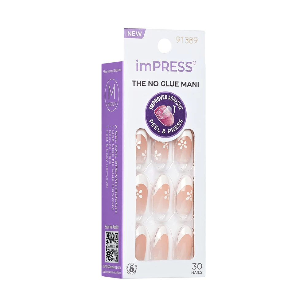 imPRESS - Fearless 30 buc - Kiss