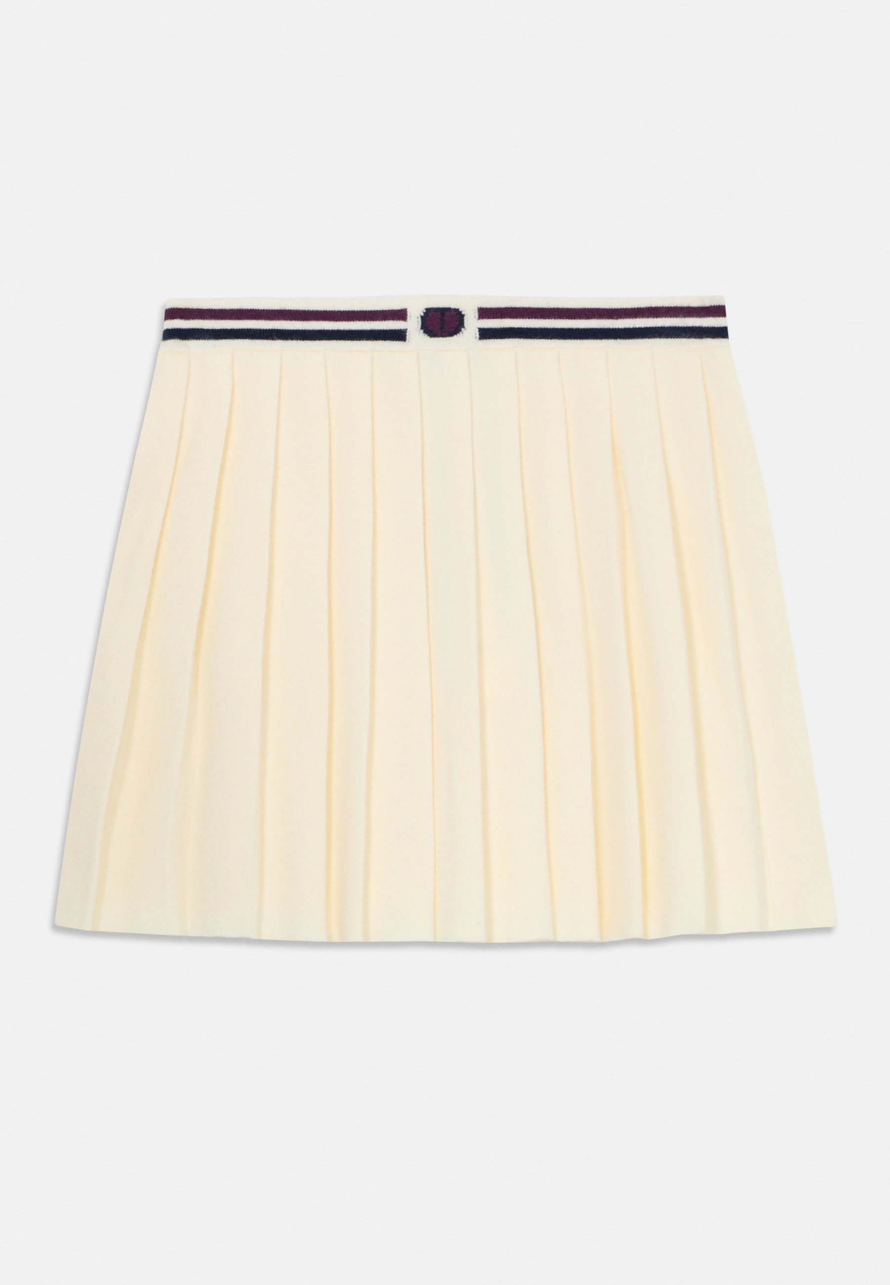 JUPE TWINSET - Jupe plissée - papiro