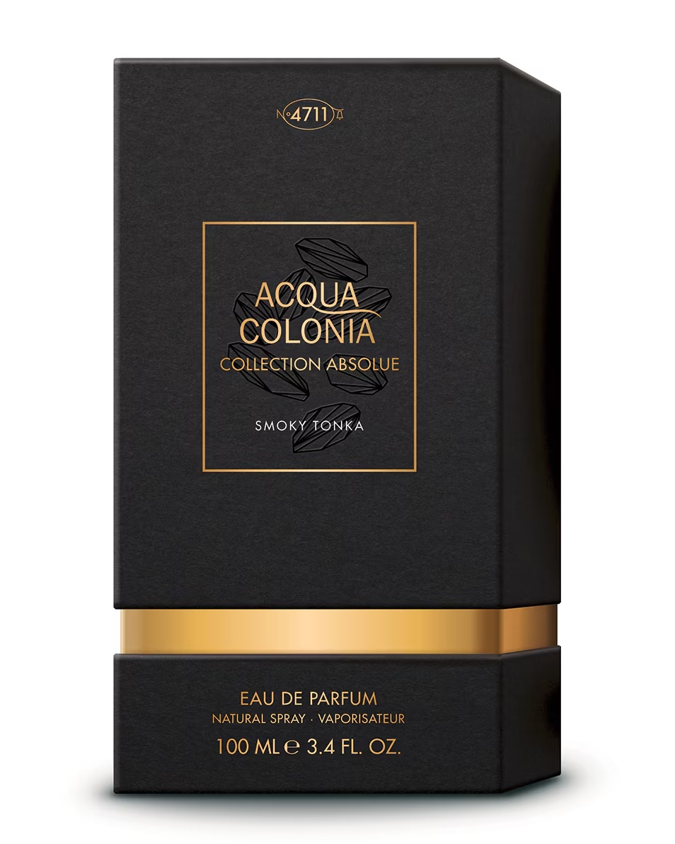 4711 ACQUA COLONIA ABSOLUE Smoky Tonka Eau de Parfum
