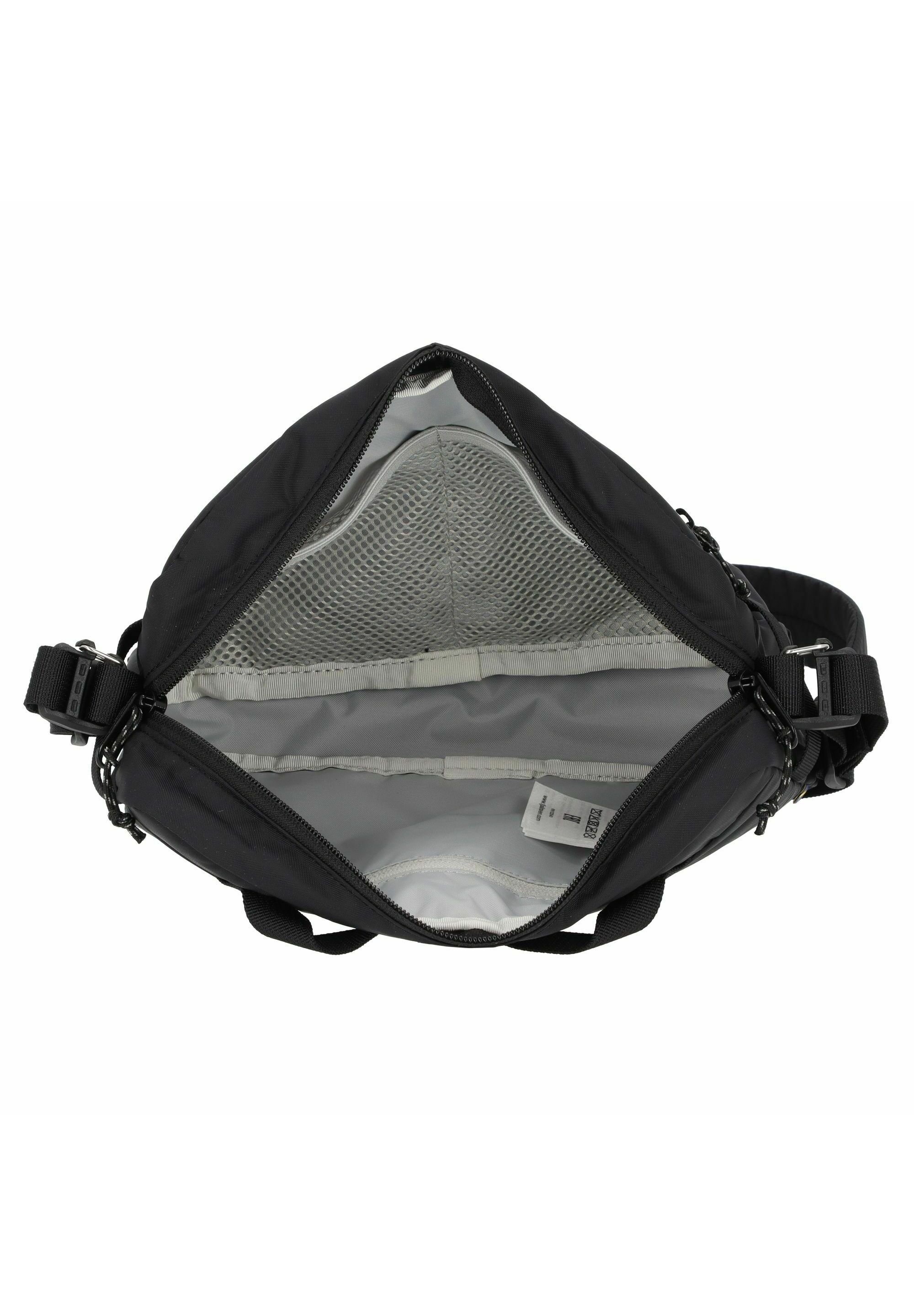 Fjällräven HIGH COAST CROSSBODY UNISEX - Borsa a tracolla - nera