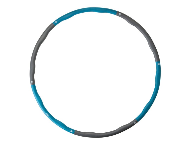 Cerchio da hula hoop CRIVIT, Ø 100 cm, 6 pezzi