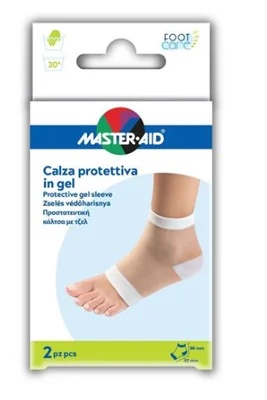MASTER AID M-Aid niisutavad geelsokid 2 tk