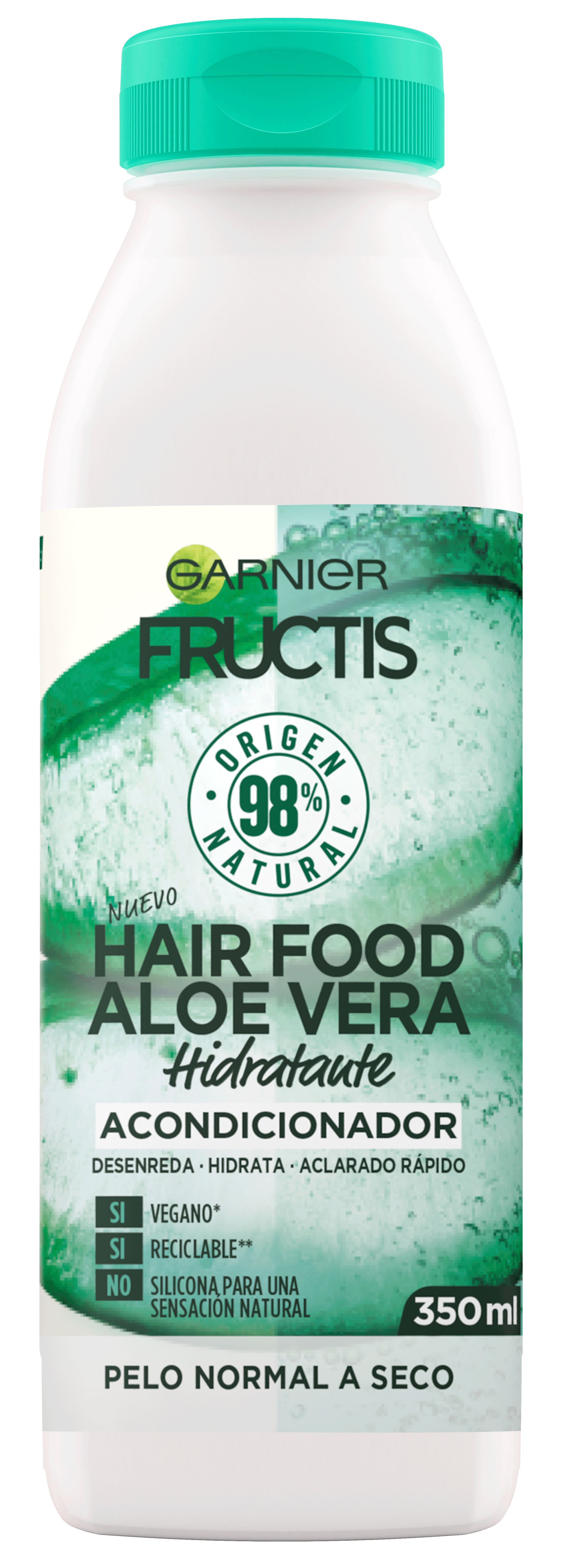 Fructis Hair Food Aloe Vera hidratantni regenerator Regeneratori bez silikona