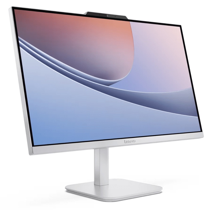 Computador All-in-One Lenovo A100 | Sem Windows - Tela FHD de 24