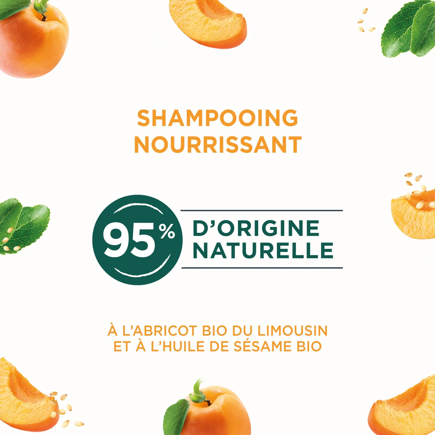 Naturé Moi Shampooing Nourrissant