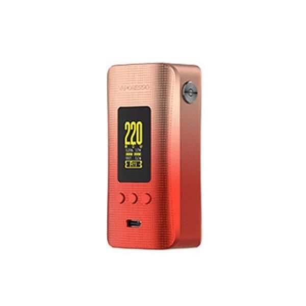 Vaporesso Gen 200 Box Mod per sigarette elettroniche - Arancione neon